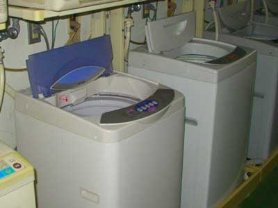 洗濯機 